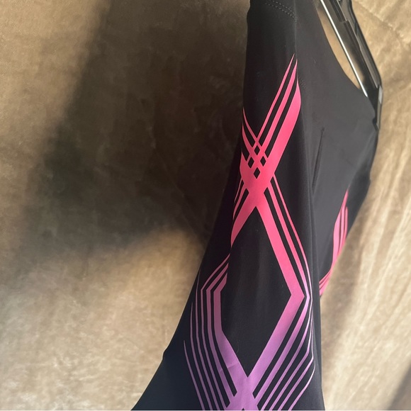 Lorna Jane 19” Crop Leggings 🌵Small - Picture 3 of 7